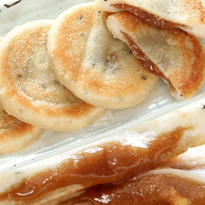 안흥찐빵마을 전통찹쌀호떡 공장직배송 HACCP인증 무형유산 전통병과명인, 1.05kg, 1개