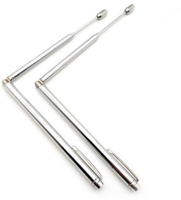 수맥봉 수맥탐지기 탐사봉 수맥파 측정기 풍수지리, 2개