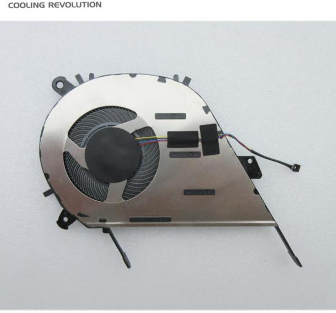 Asus ZenBook 14 UX435E AVC 13NB0SI0T01211 BAPA1005R5HY004 용 노트북 CPU 냉각 팬