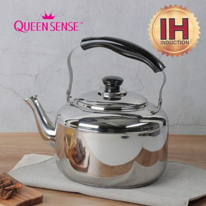 세신퀸센스 루미스 인덕션 삼중바닥 휘슬주전자2L, 없음, 1개