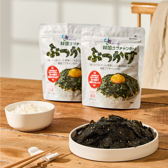 곱창김볶음 일반맛, 5개, 60g