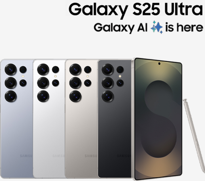삼성 Ai 갤럭시 S25 울트라256GB S리퍼 공기계 기존 유심만 넣으면 바로 사용! (구성품: 단말기 + 유심핀 + 보호케이스 + 보호필름 / 12개월 무상보증), 256GB, 블랙