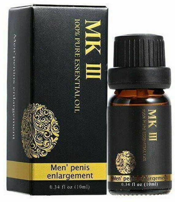 MK3 MK Extra Strength Men Enlargement Oil Leech Extension Growth 10ml Male Increase Size Extender, MK3 MK Extra Strength Men Enla, 1개