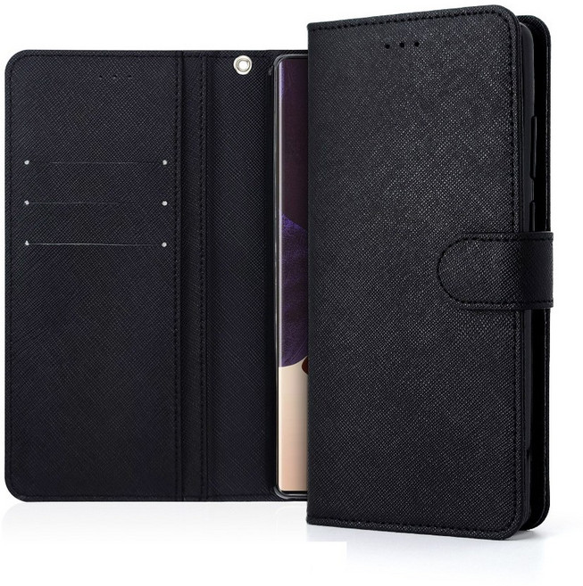 알케이 사피아노 가죽 지갑형 다이어리 휴대폰 케이스