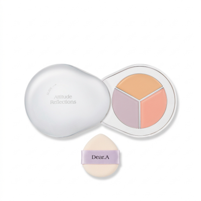 디어에이 퍼펙트 커버 컨실러, C04, 1개