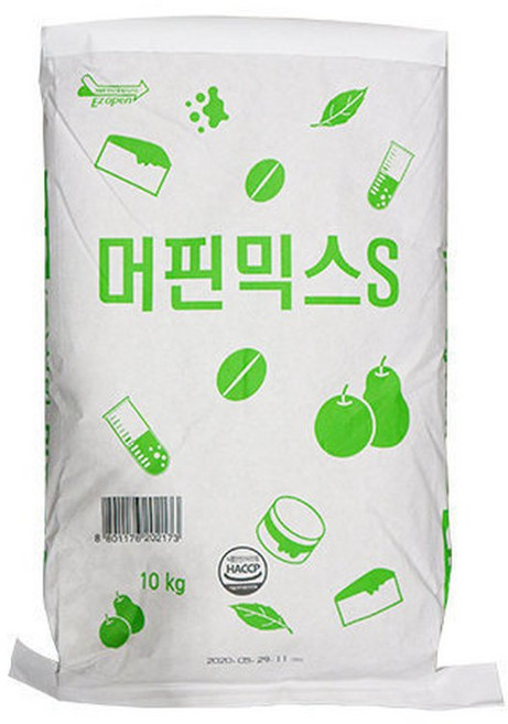 선인 머핀믹스S 10kg 1개