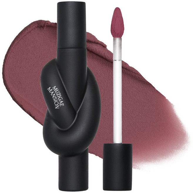 무지개맨션 타이 업 커버 틴트 8종, 06 COLDISH MAUVE, 1개