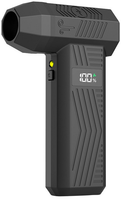 新款暴力渦輪風扇 吹吸兩用迷你手持風扇, 常規L1, 130*100*36mm