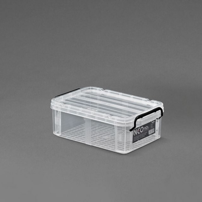 네오박스 110 11L 수납정리함 정리함 수납 함 가심비 가성비, 단품, 머슬드림 쿠팡 본상품선택, 1개