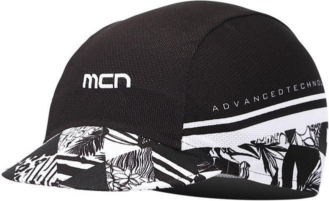 MCN 베네치아 사이클링캡/쪽모자 자전거 모자 자외선차단 스포츠 라이딩 사이클, 상세 설명 참조, 1개