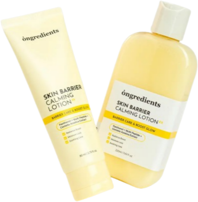 온그리디언츠 스킨 베리어 카밍 로션 이엑스 220ml 기획 (+80ml), 1개