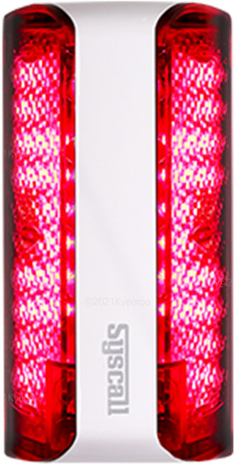 경광등 비상벨 수신기 SLL-400 안심벨, 1개