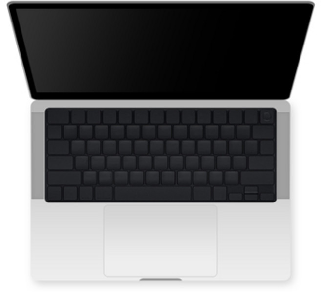 애플 2023 맥북프로14 MPHH3KHA M2 Pro 16G SSD 512G 실버, 단품, 단품