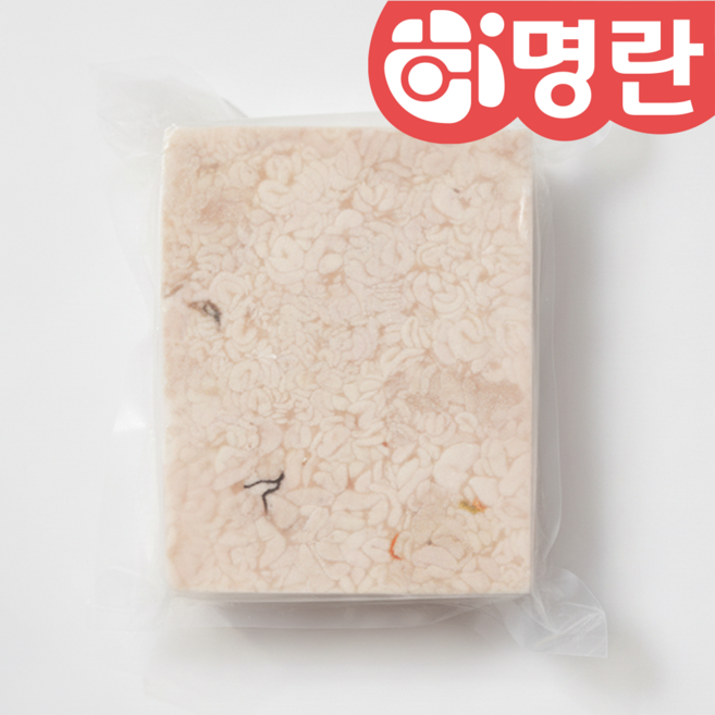 냉동 명태곤 곤이 고니 동태곤이 알탕용 냉동 알 세트, 1개, 1.25