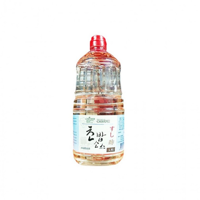 이엔푸드 초대리 초밥소스 1.8L X 6개, 1개, 1ml