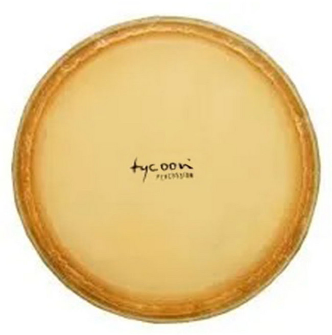 [심로악기] TYCOON 타이쿤 젬베 헤드 TAJ-RH60 80 100 120, 1개