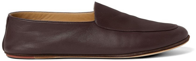 로로피아나 안톤 램스킨 로퍼