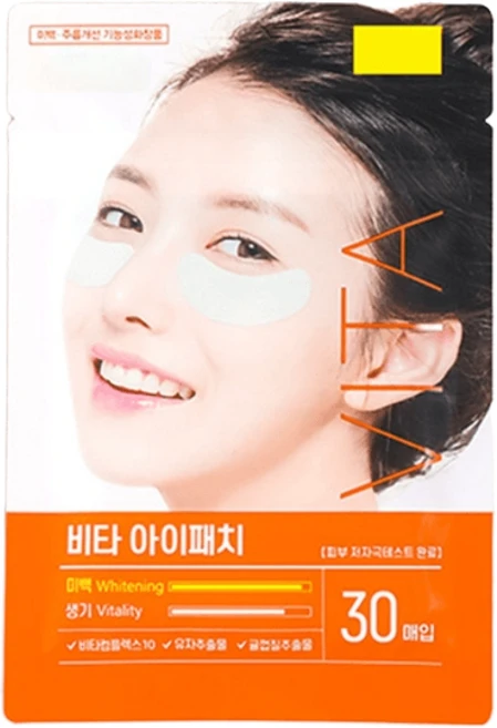 비타 아이패치 30매, 기본선택, 1개, 30개입 - 쿠팡