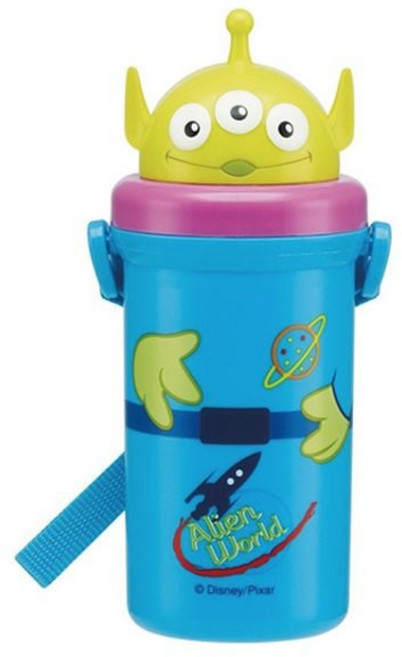 스케이터 빨대물통 다이컷 텀블러 알린 토이스토리 16807EA 1(ea)