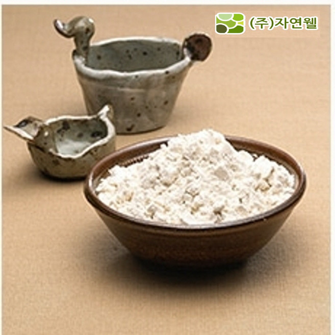 자연웰 무배 생율무가루 250g 곡물팩 천연팩 팩가루 국산율무가루, 1개