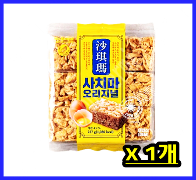 노브랜드 사치마 오리지널, 227g, 1개