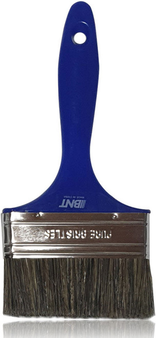 비앤티 페인트붓 100mm, 1개