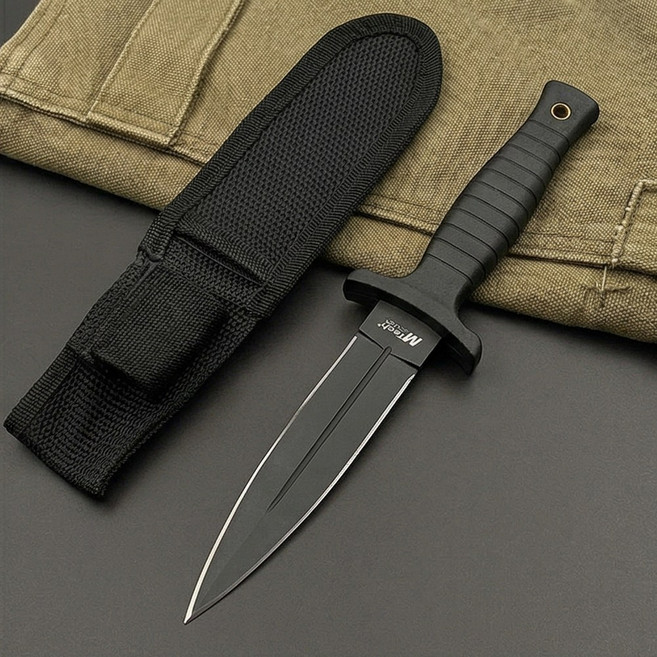 스미스 K420 대거 캠핑 나이프 헌팅 서바이벌 정글도 칼 멀티툴, 1개, 단일모델