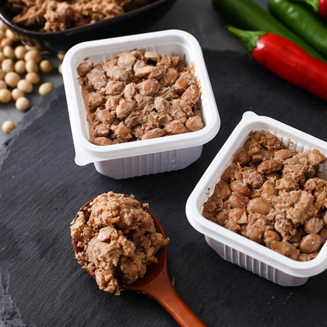 냄새없고 구수한 / 국산콩 강화도 청국장, 단일옵션, 1kg, 1개