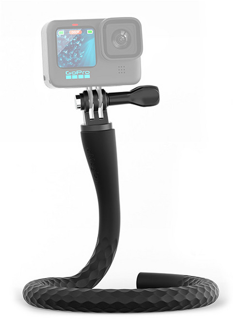 멀티 플렉시블 연장 스틱 익스텐션 암 고프로 액션캠 확장 몽키테일 마운트 모노포드 인스타360 오즈모, 단품