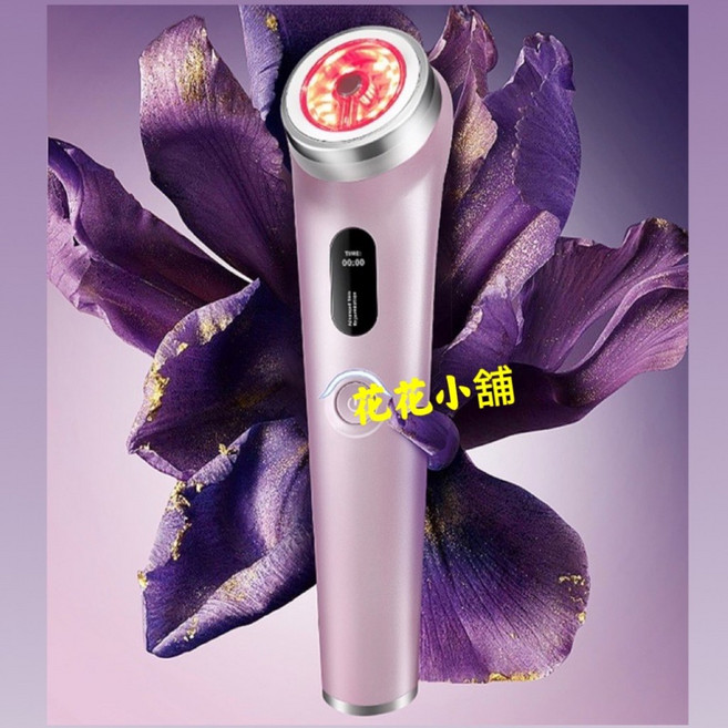 手持式LED光療美容儀 臉部按摩導入儀, Nuna Ulta（贈原廠小套組）, 1個