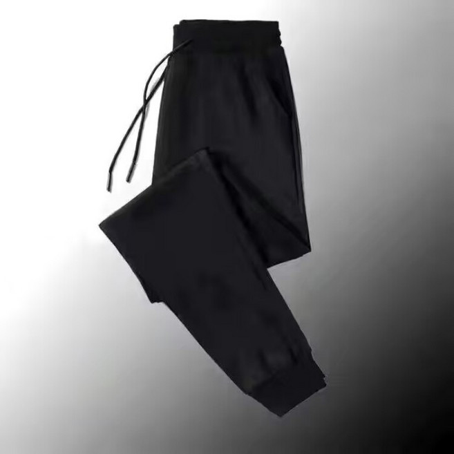 搖粒絨保暖休閒褲 男款冬季加厚