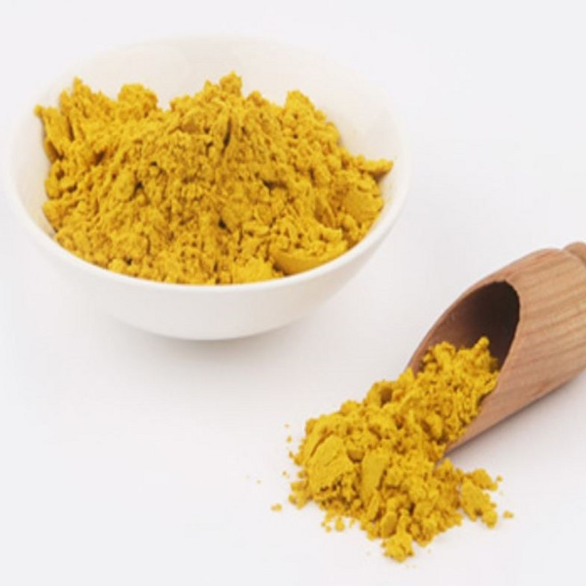 유기농 울금 가루 300g 깅황 커큐민 투메릭 분말 파우더 효과 차 기억력, 1개
