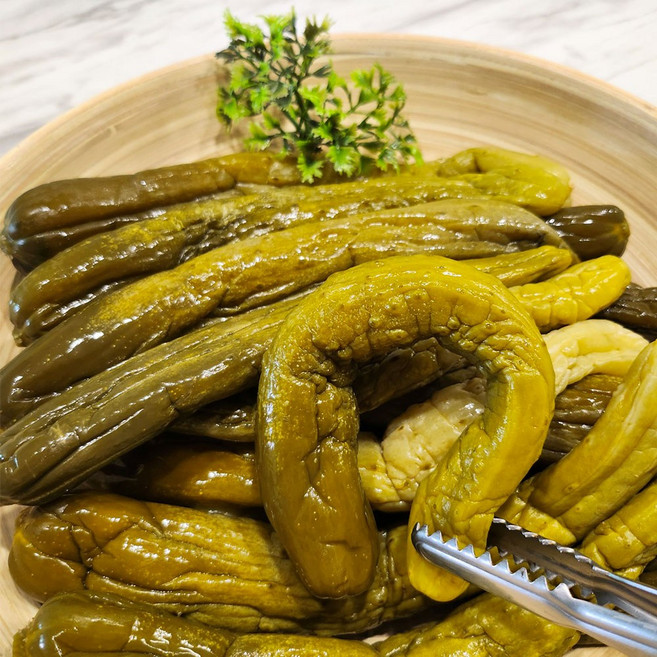 양구펀치볼 오이지 오이절임 2kg, 1개