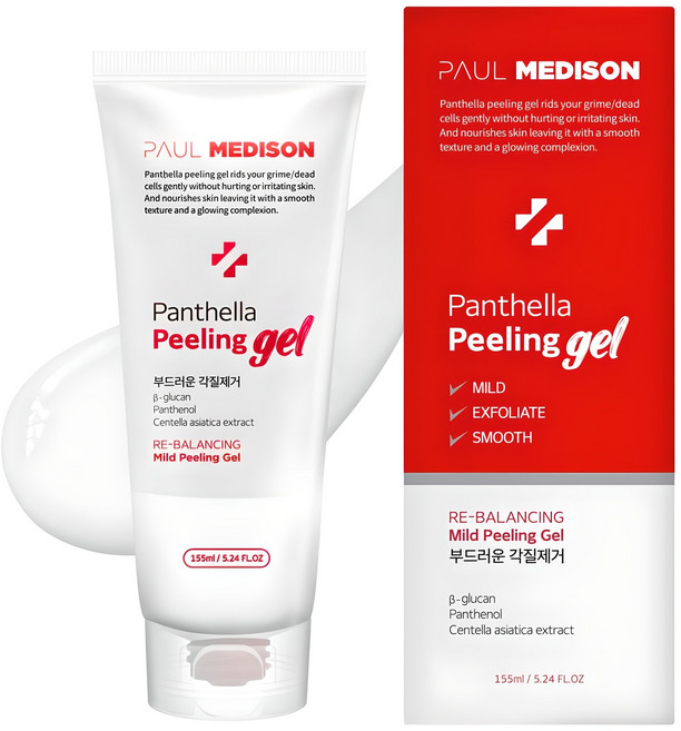 폴메디슨 판텔라 필링 젤, 155ml, 1개