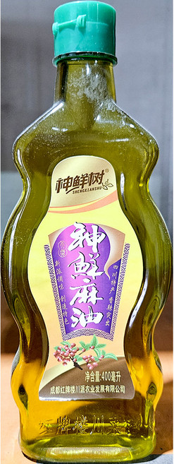 마유 (성준 향미유 400ml) 양식당 포장용소스 업소용 잡채용 볶음요리용, 1개, 400ml