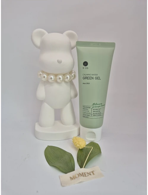카밍 워터 그린 젤 100ml 935, 1개 - 쿠팡