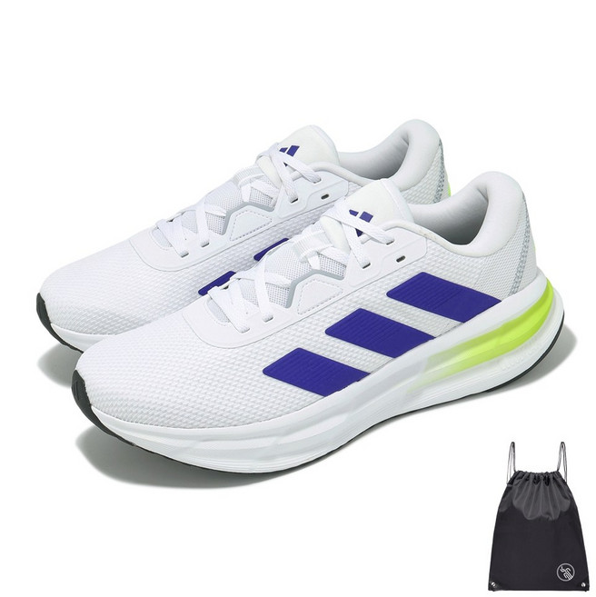 아디다스 클라우드FORM 쿠션 지지력 남자 런닝화 (PGN짐쌕가방 지급)