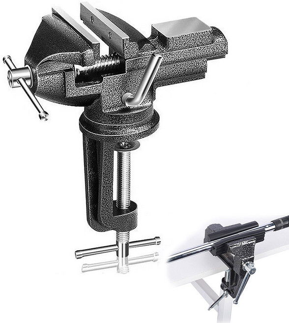 골프그립 교체 그립 고정형 바이드 고무패드, 1개, 검정색