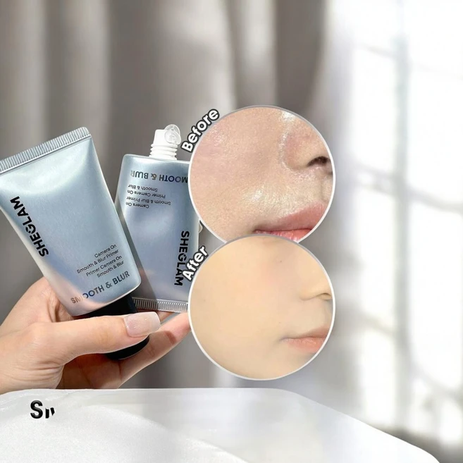 SHEGLAM 쉬글램 메이크업 지속 밀착 베이스 프라이머 카메라 온 프라이머 - 쿠팡