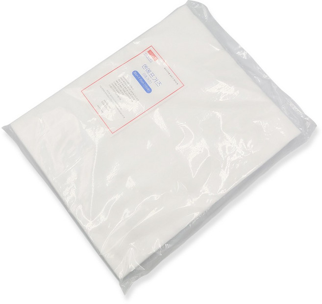 거즈 100장 30x35cm 네일국가고시재료 미용실기재료 네일실기재료, 1개