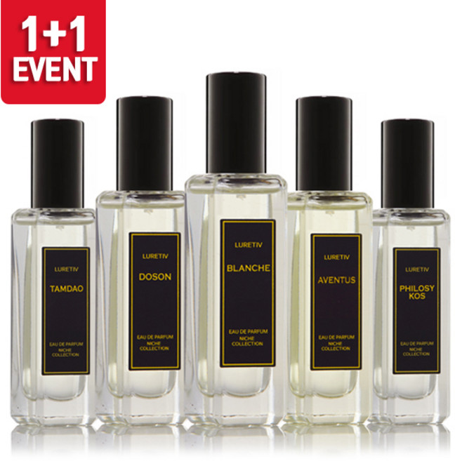 로어티브 니치향수 1+1 남자들이 좋아하는 향 30ml, 2개, 도손, 필로시코스