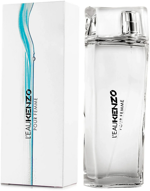 겐조 로겐조 뿌르 팜므 오 드 뚜왈렛, 100ml, 1개