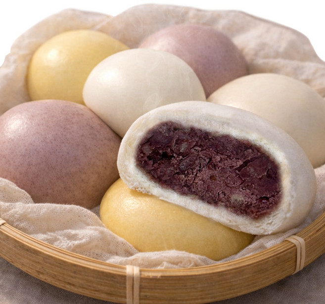 푸드지 1999년 추억의 안흥 찐빵, 1세트, 1.5kg