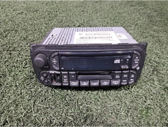 지프 Jeep 3.7 2002년식 차량용 AV 오디오 시스템