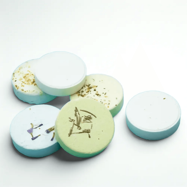 거품입욕제 배쓰밤 자스민 꽃잎 반신욕 족욕제 스파 바디보습 1개 여행 펜션 기념일 바스볼