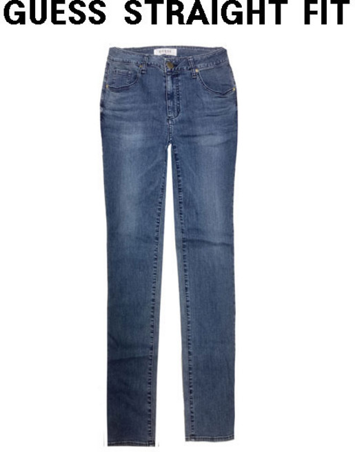 GUESS JEANS 청바지 중청 일자 남성 (30사이즈~34사이즈)