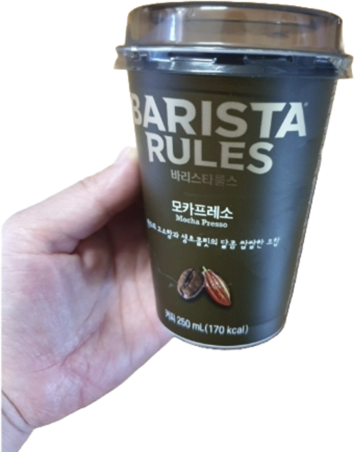 매일유업 바리스타 모카프레소 250ml, 13개