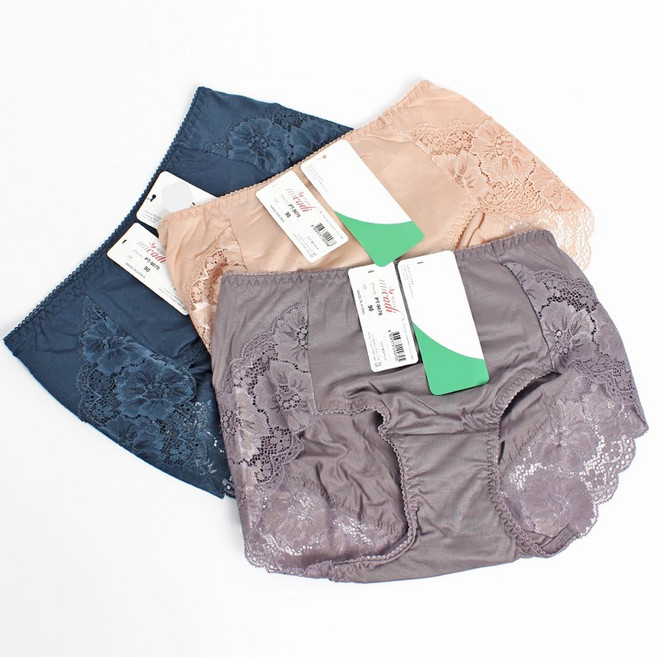 미코디 힙레이스 노라인 밀착감이 좋은 팬티 탄력 노라인 팬티