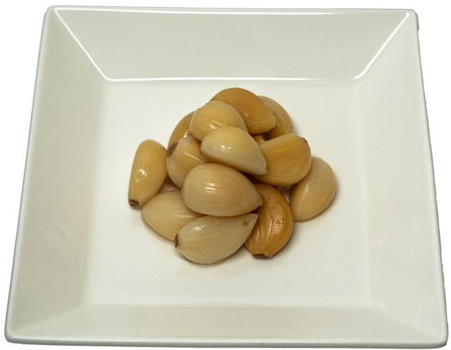 [ 배가네 반찬 ] 알마늘 장아찌, 1개, 1kg
