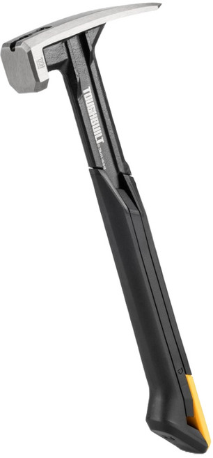 TOUGHBUILT 托比爾 鐵鎚 一體式鍛造鐵鎚 羊角鎚 木工/水電/露營適用, 1個, TB-H1-1R-S16(16吋)